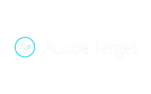 Adobe Target logo